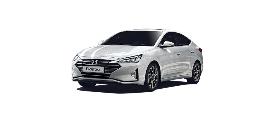 Hyundai Elantra 2022